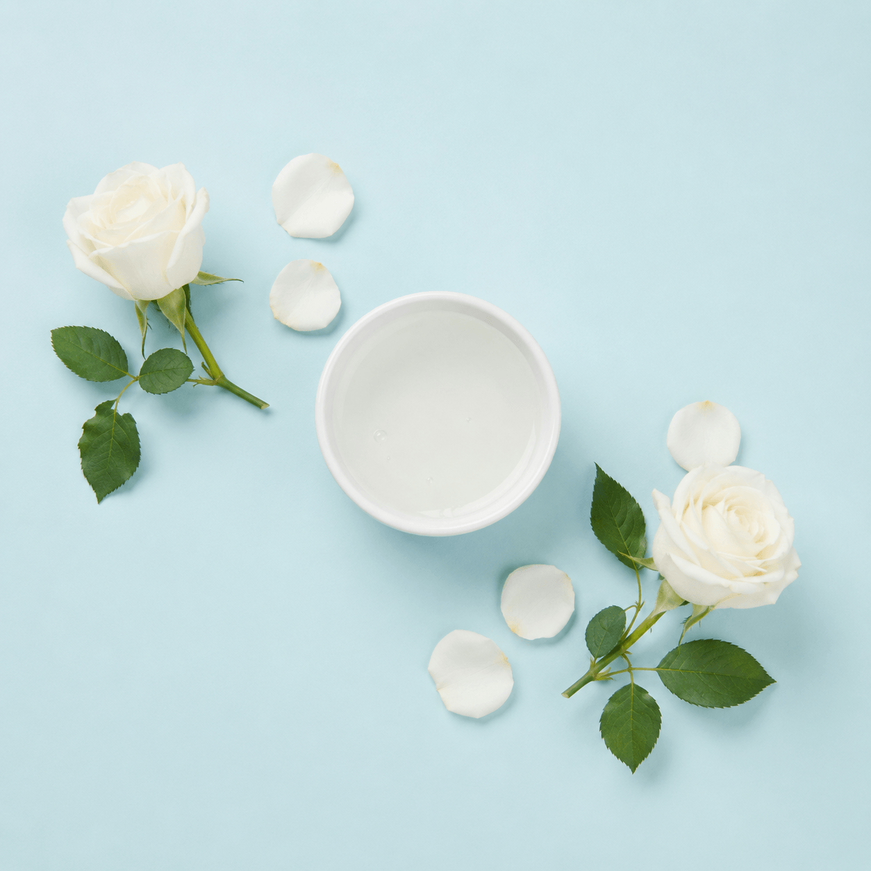 White Rose Water Hydrosol