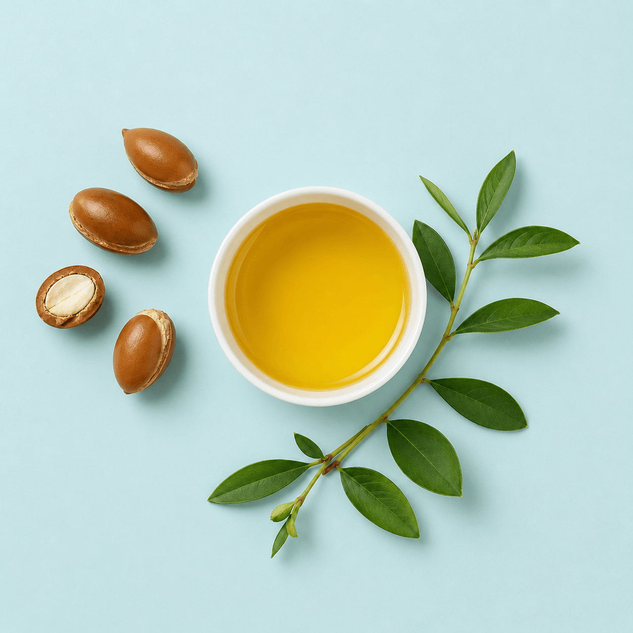 Advanced Argan Hair Oil Treatment