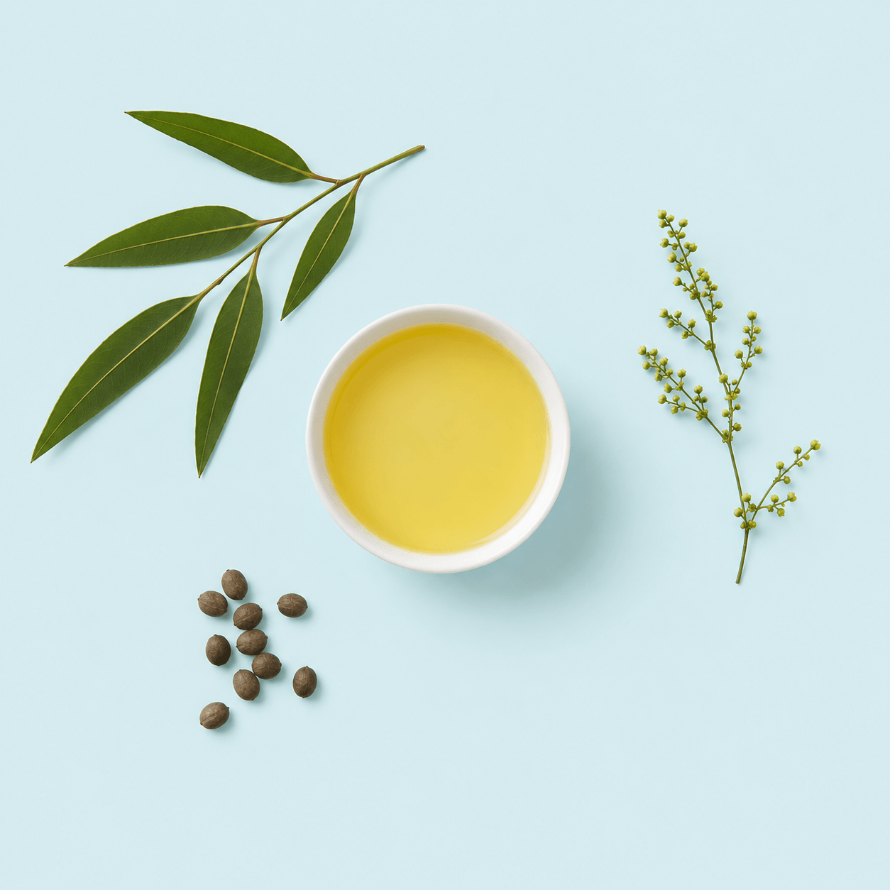 Australian Emu Massage Oil Blend
