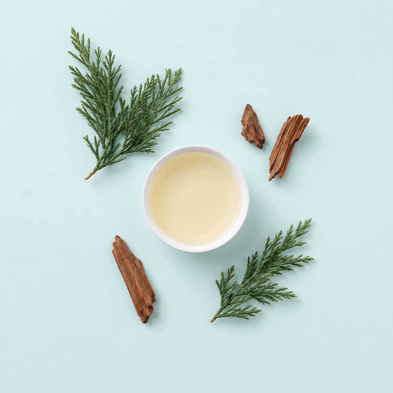 Cedarwood Mist - Organic
