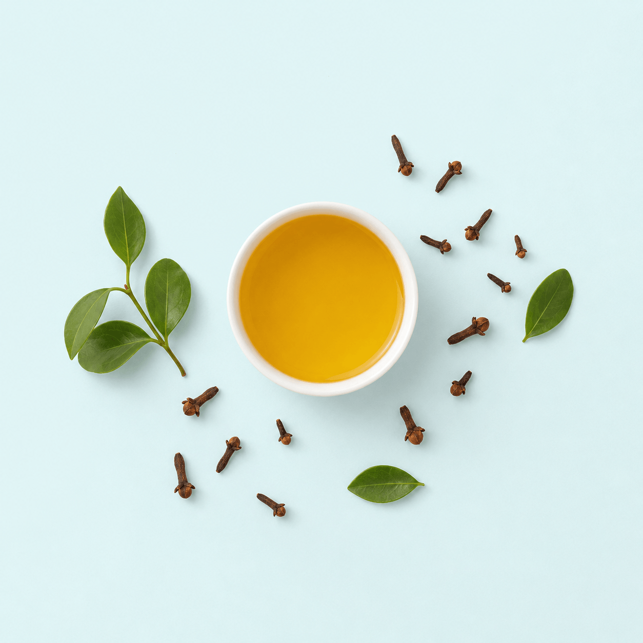 Clove Massage Oil