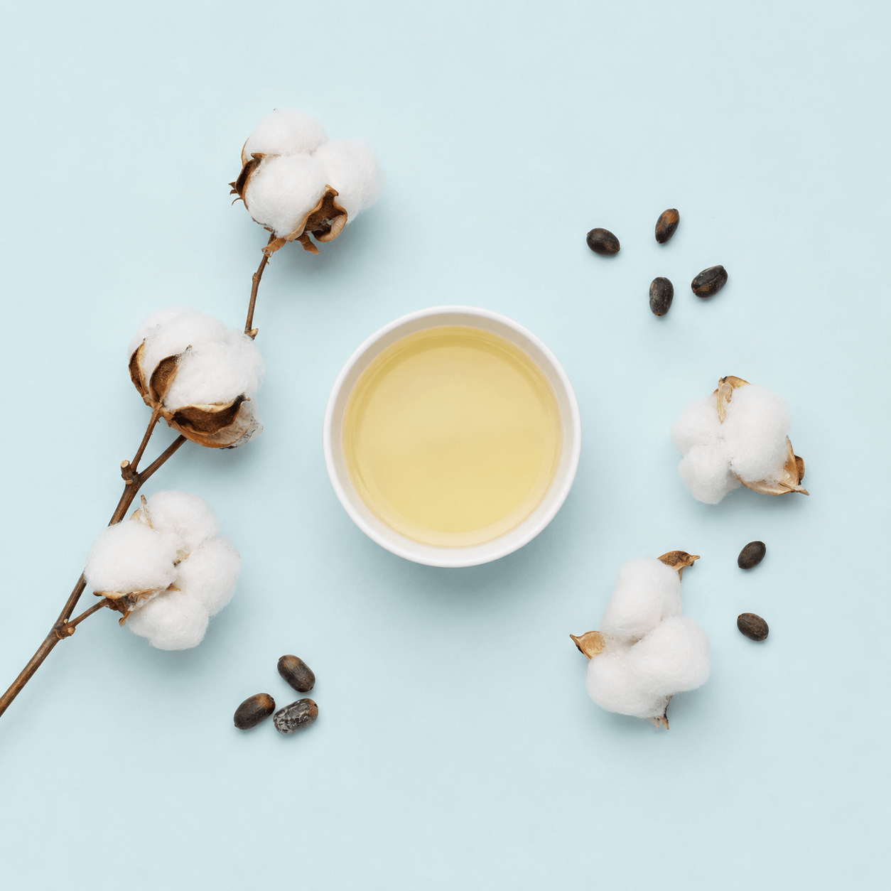 Cottonseed Oil - Unrefined