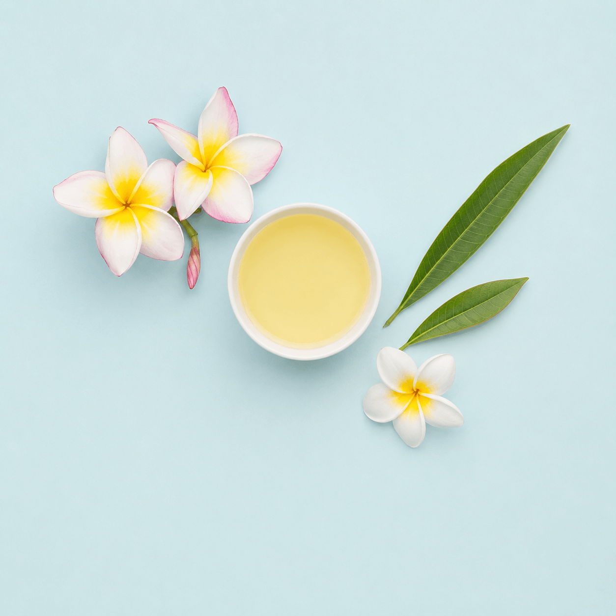 Frangipani Massage Oil
