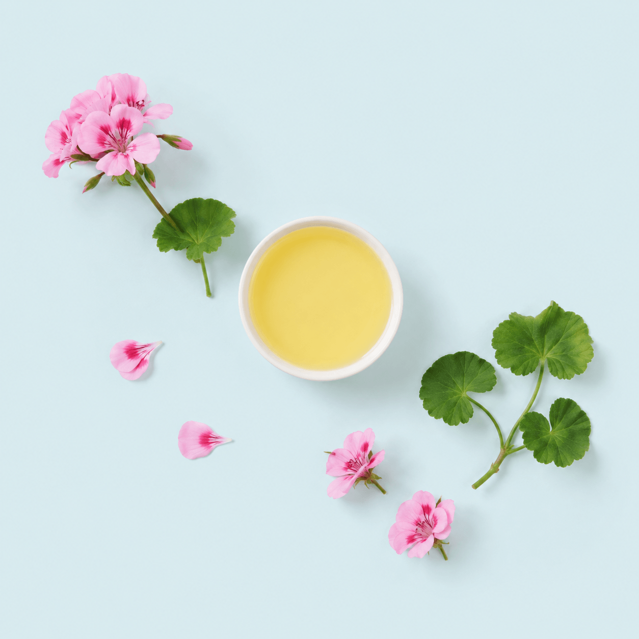 Geranium Massage Oil