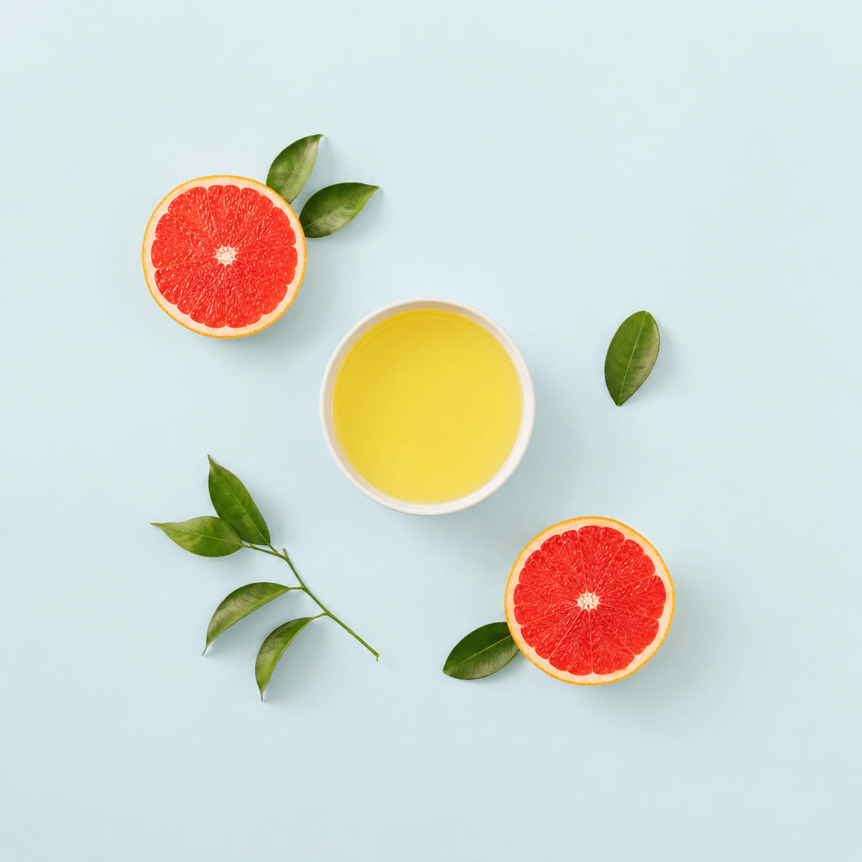 Grapefruit Massage Oil