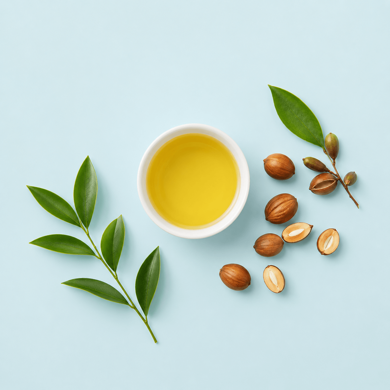 Hair Treatment Oil