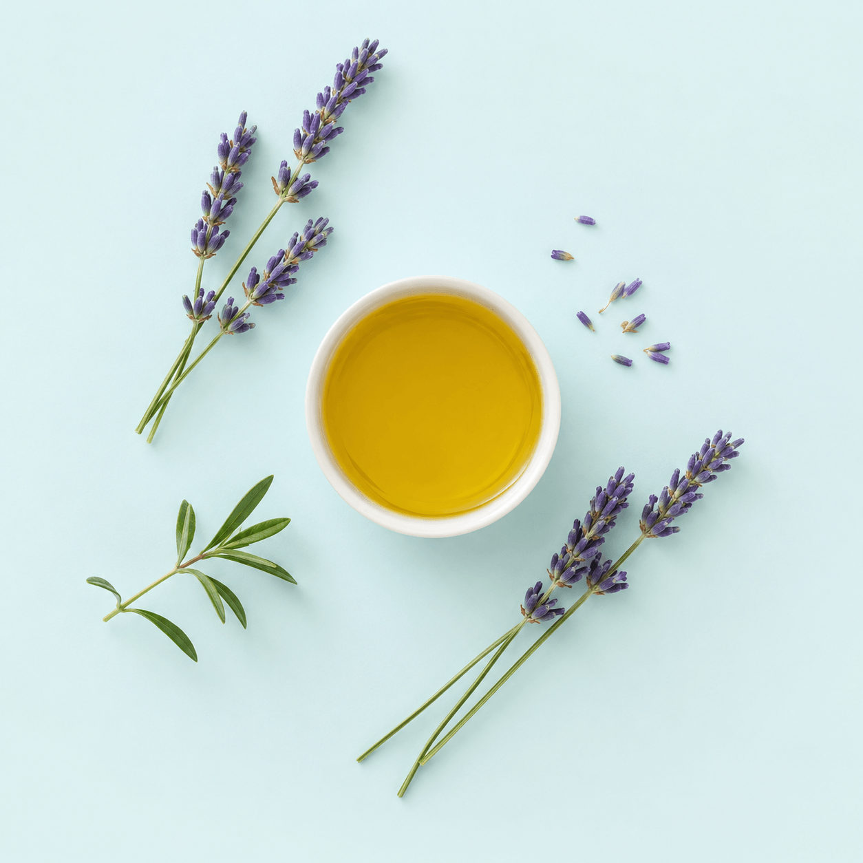 Lavender Massage Oil