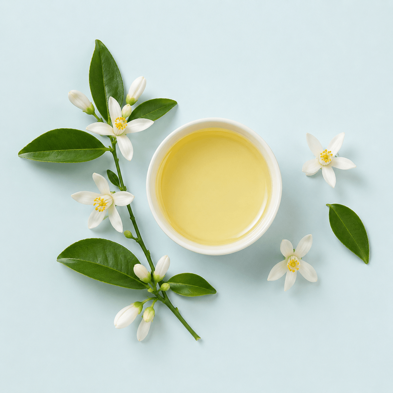 Neroli Massage Oil