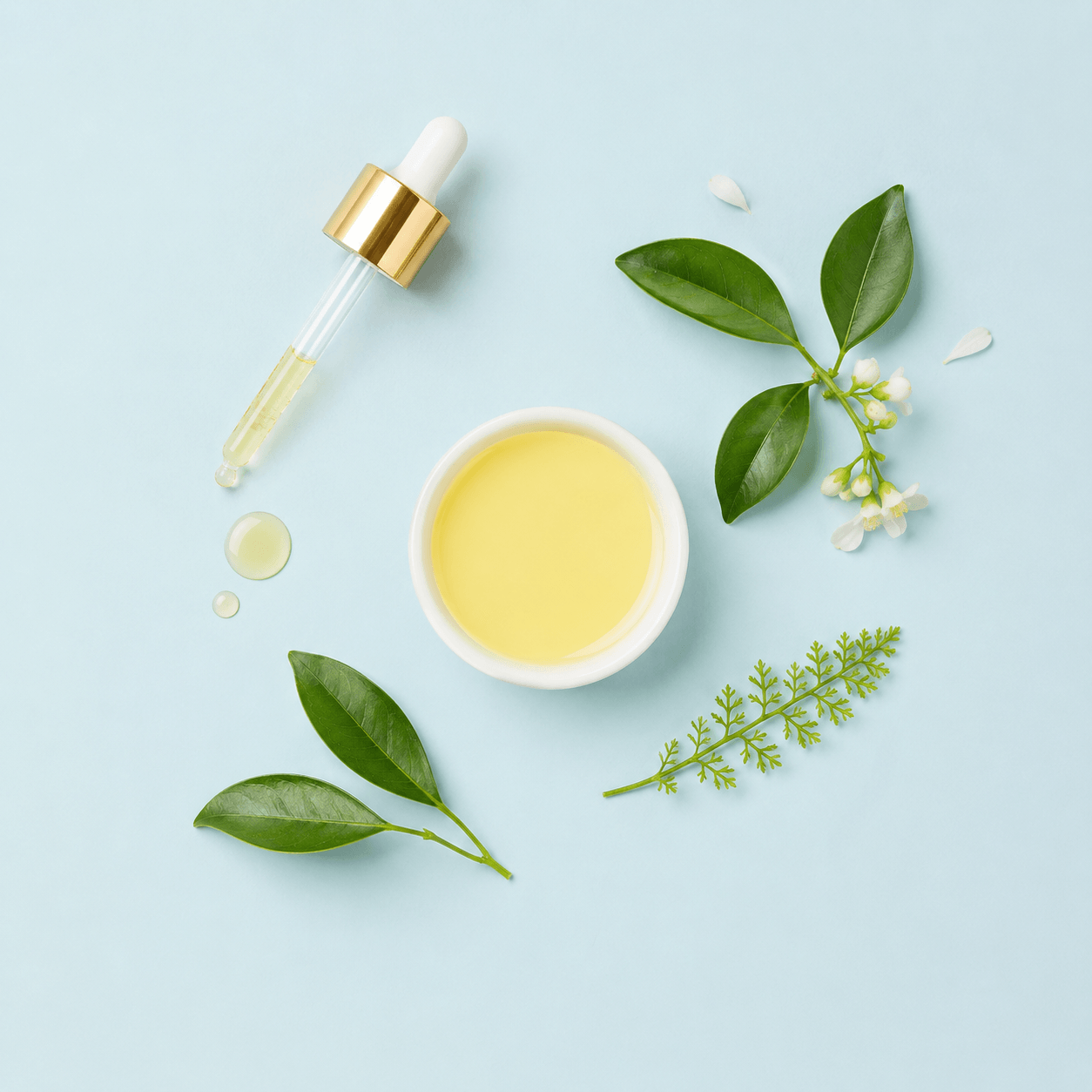 Nourish Botanical Serum Oil