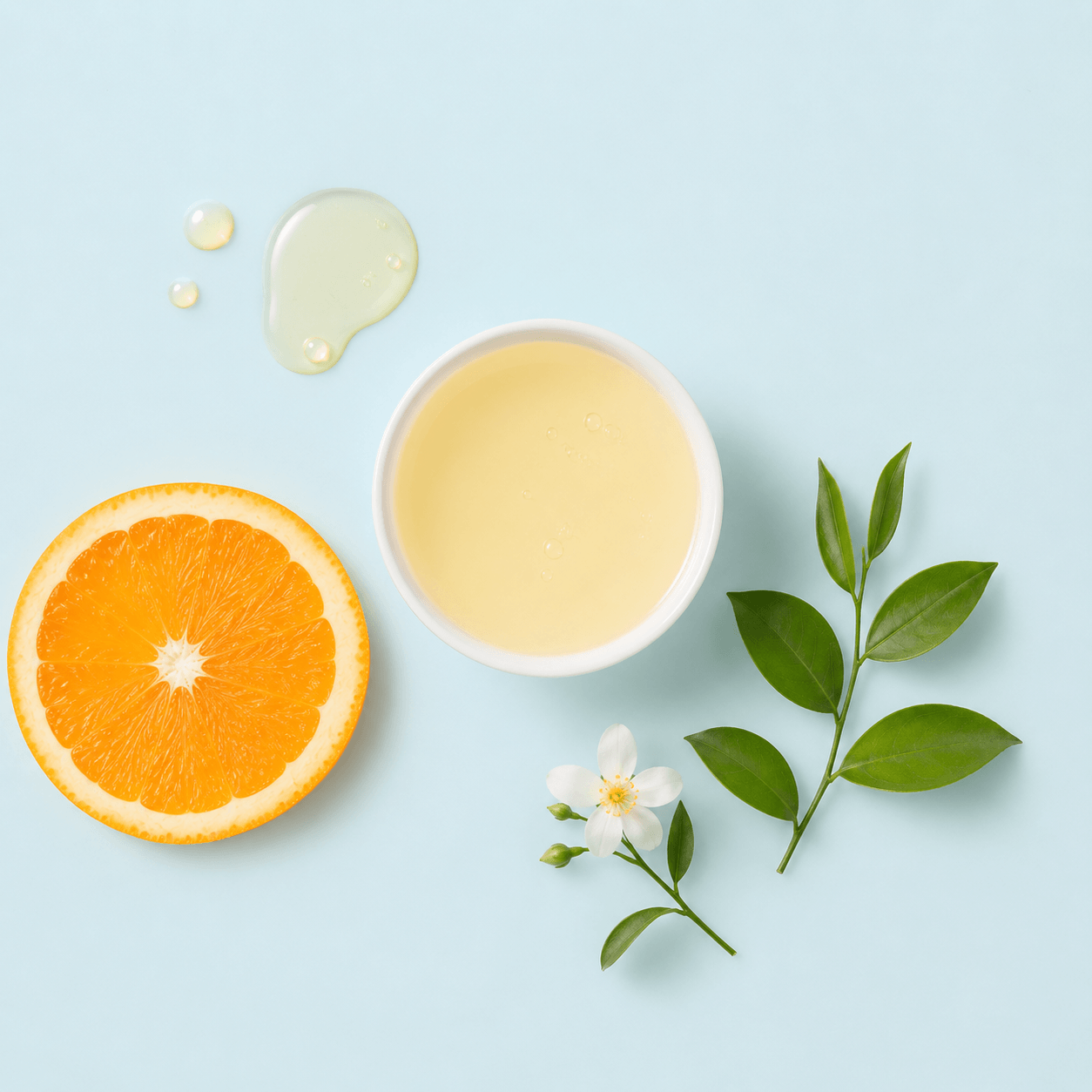 Organic Vitamin C Serum - Certified Organic