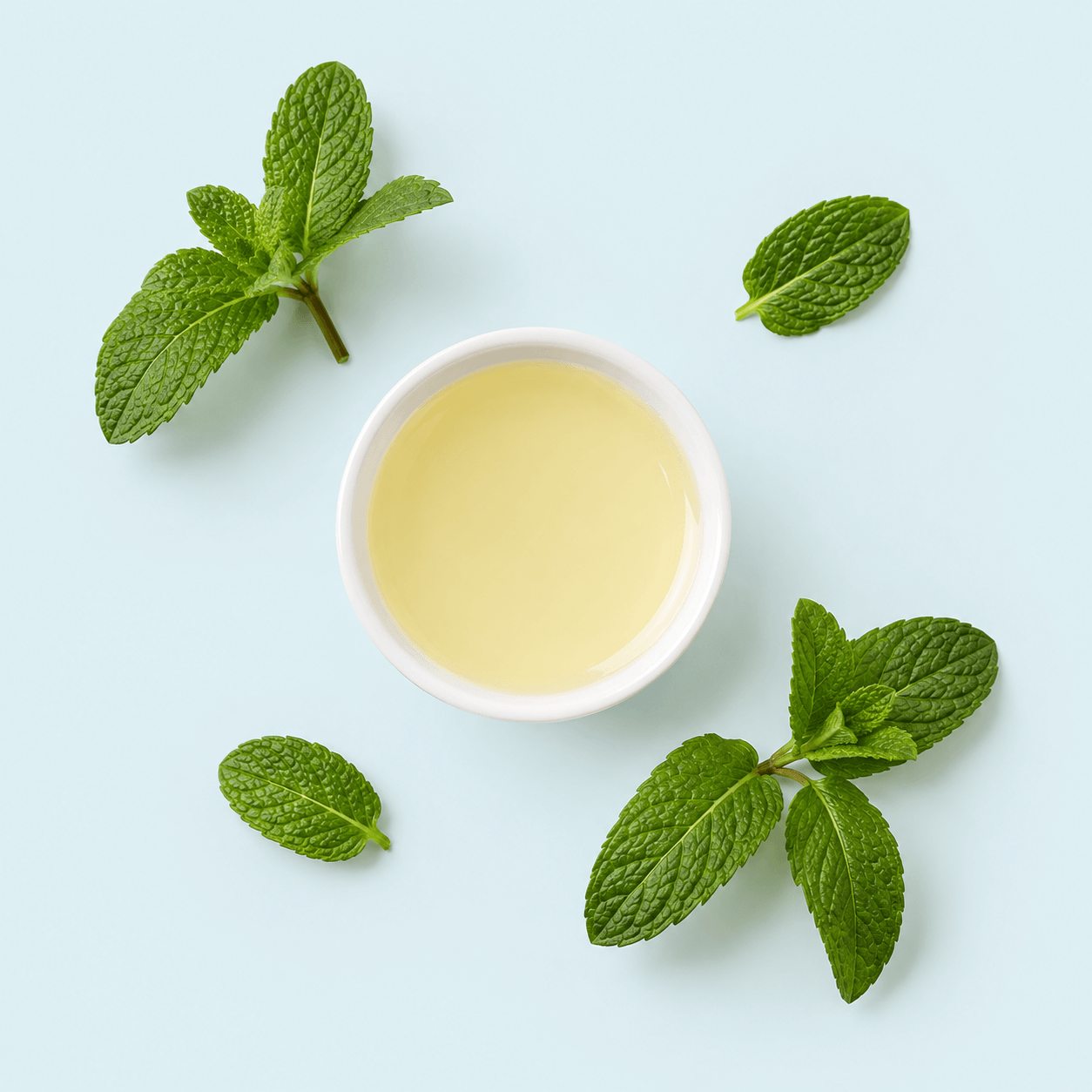 Peppermint Massage Oil