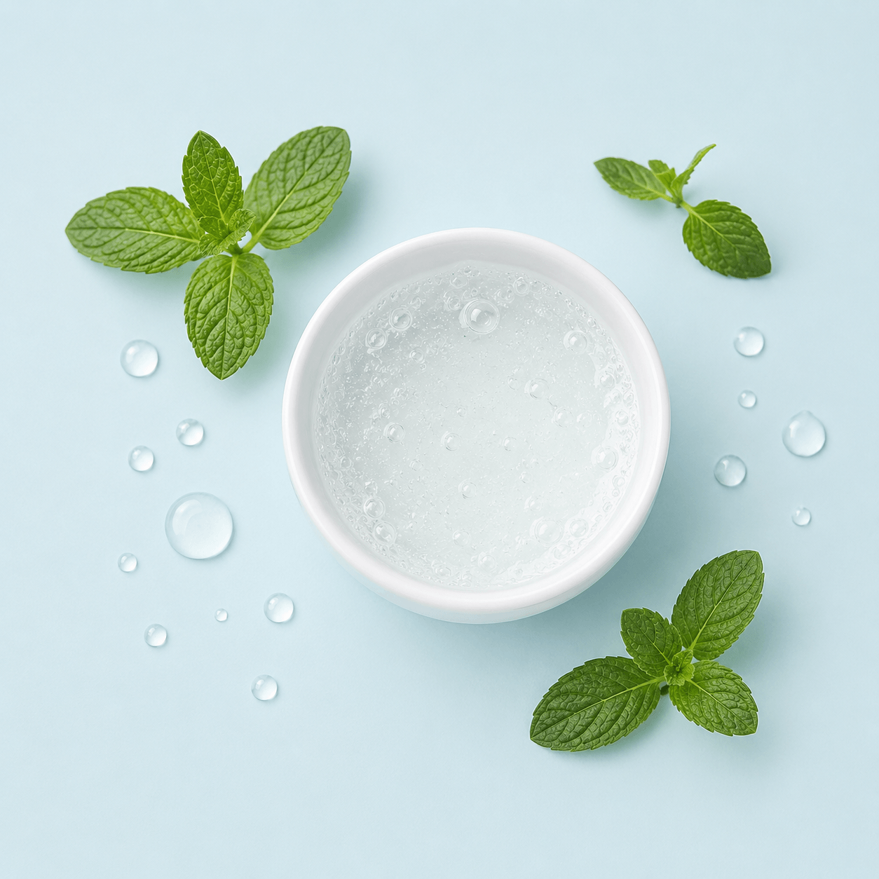 Peppermint Mist - Organic