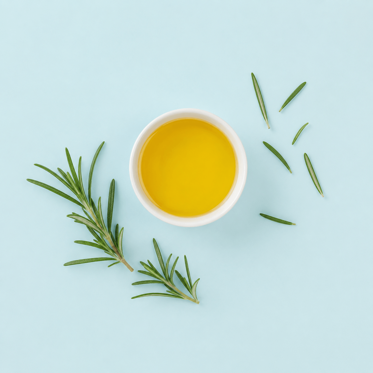 Rosemary Massage Oil Blend