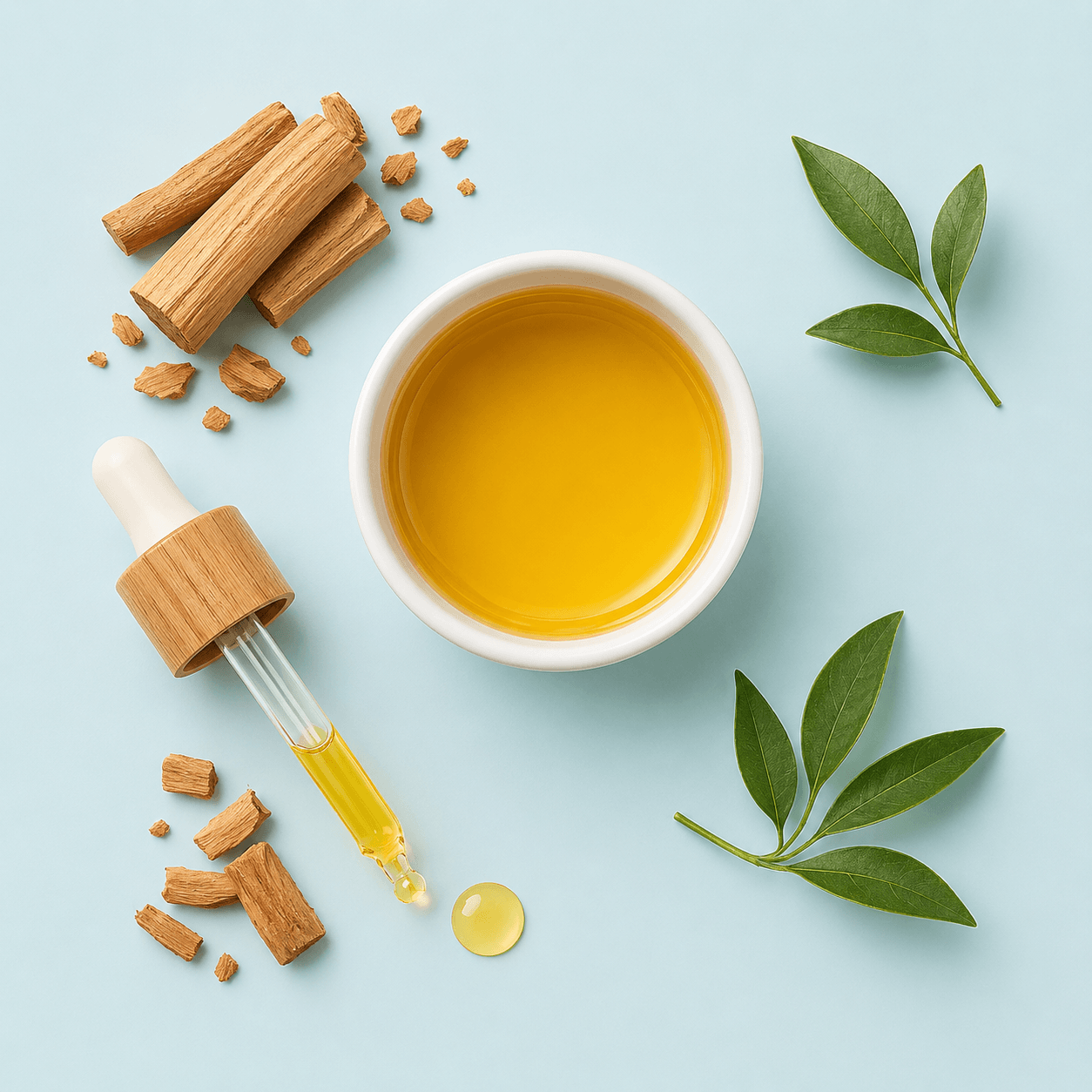 Sandalwood Beard Oil
