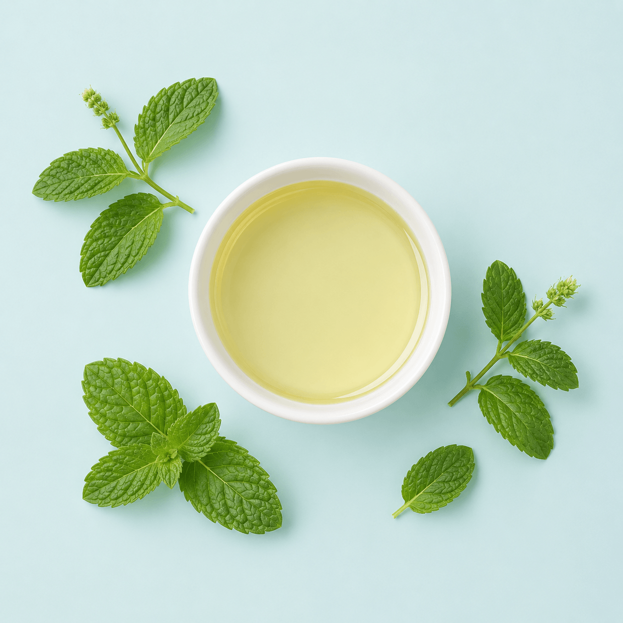 Spearmint Massage Oil