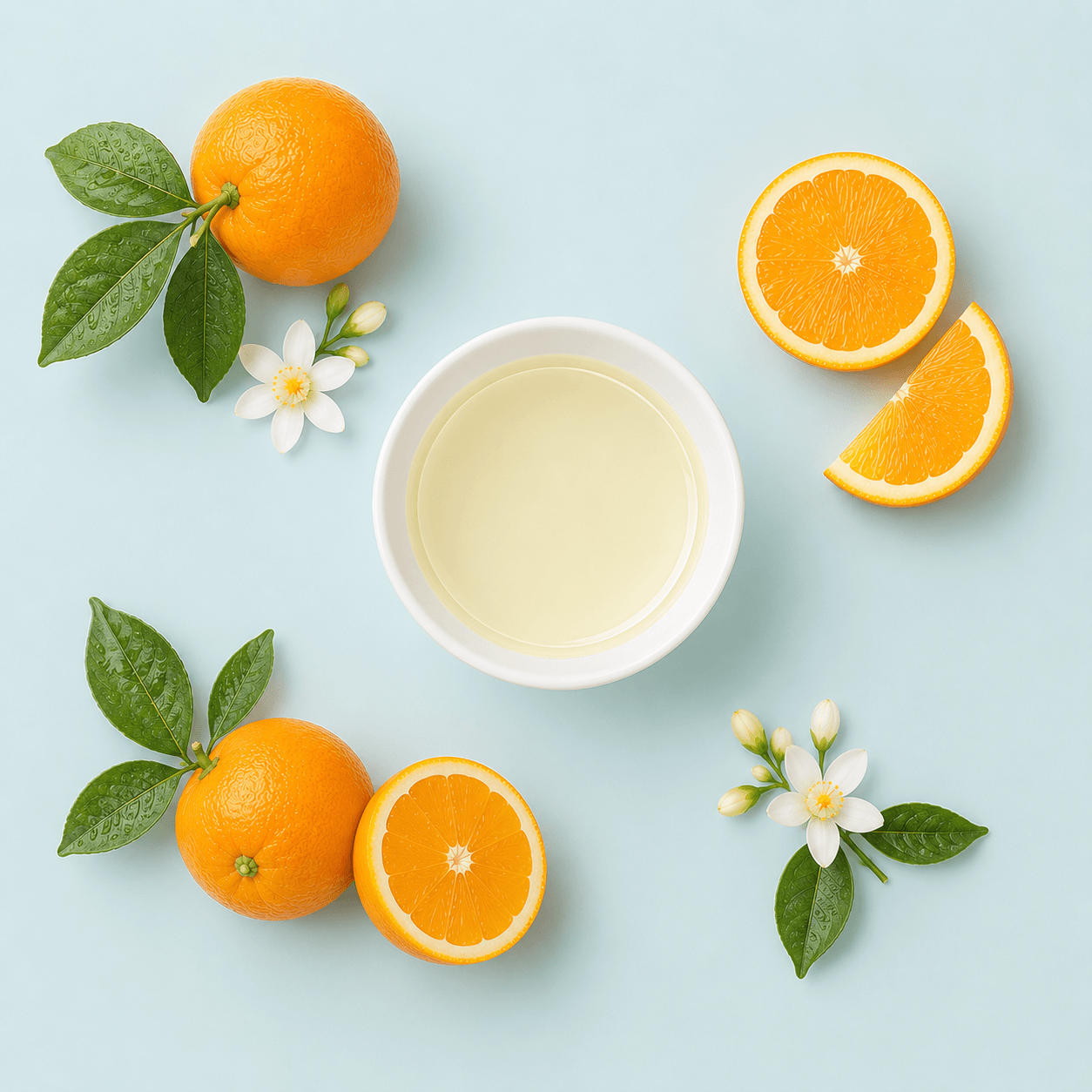 Sweet Orange Massage Oil