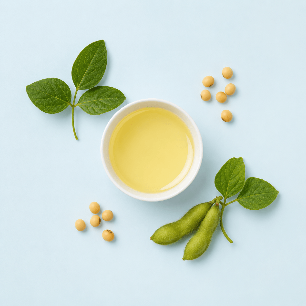 Soybean Oil - Unrefined