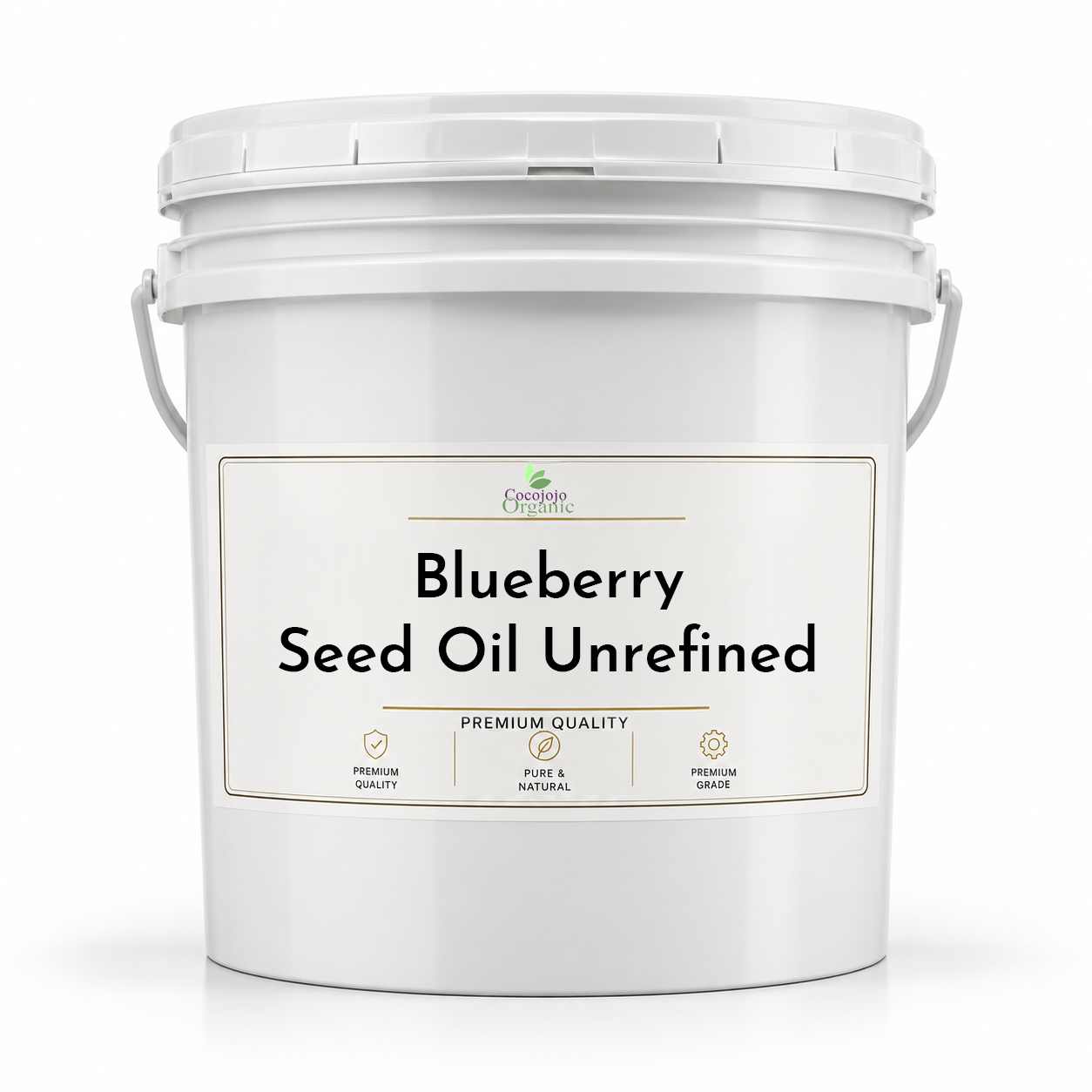 Blueberry Seed Oil - Unrefined