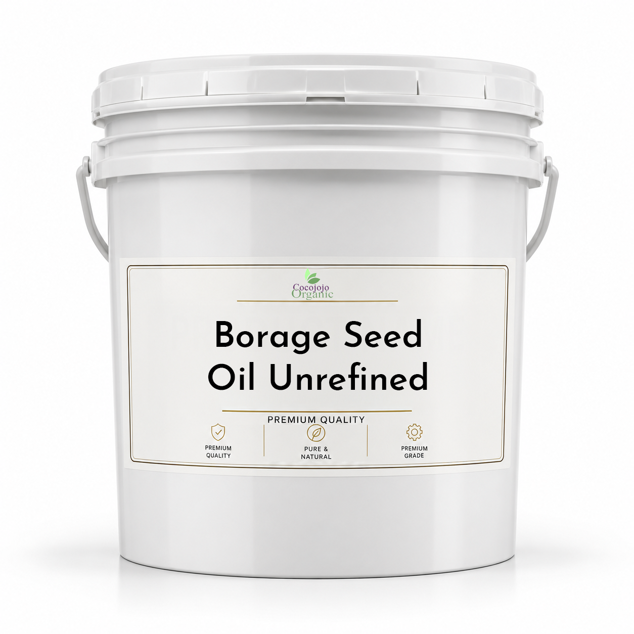 Borage Seed Oil - Unrefined