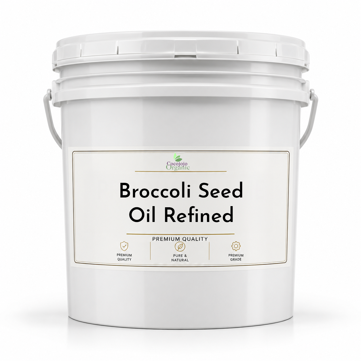 Broccoli Seed Oil - Refined