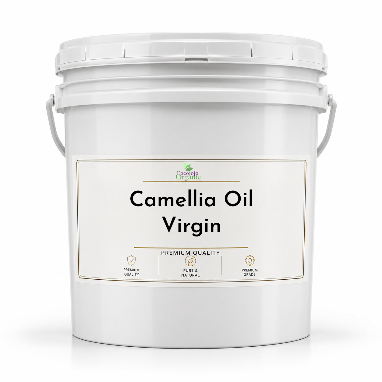 Camellia Oil - Virgin