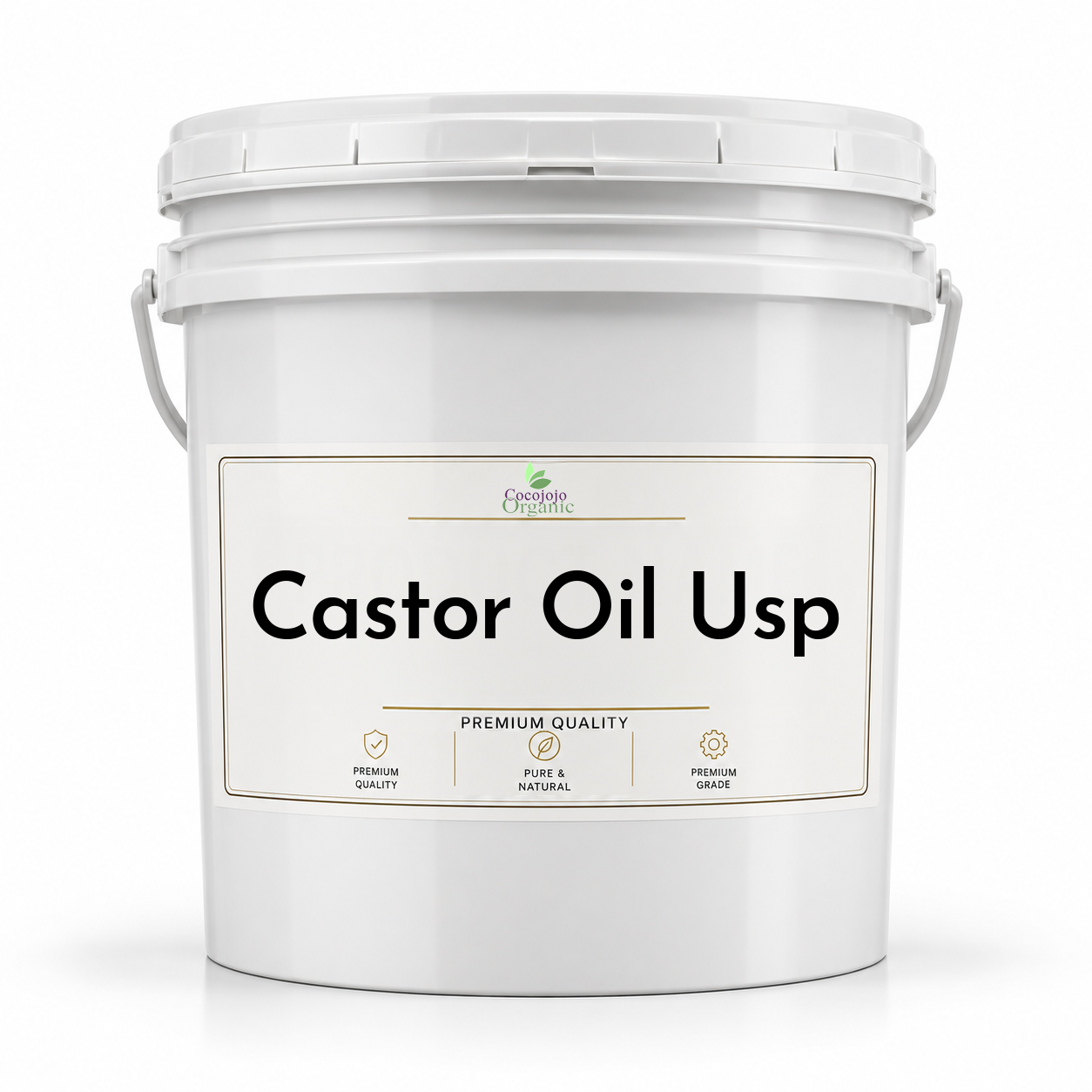 Castor Oil - Usp