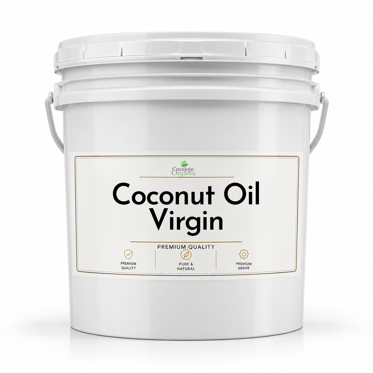 Coconut Oil - Virgin
