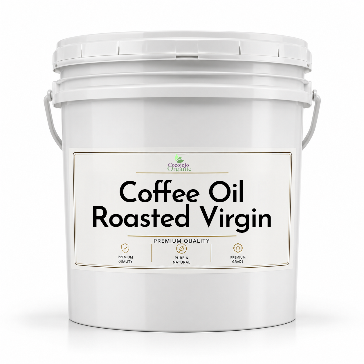 Coffee Oil (Roasted) - Virgin