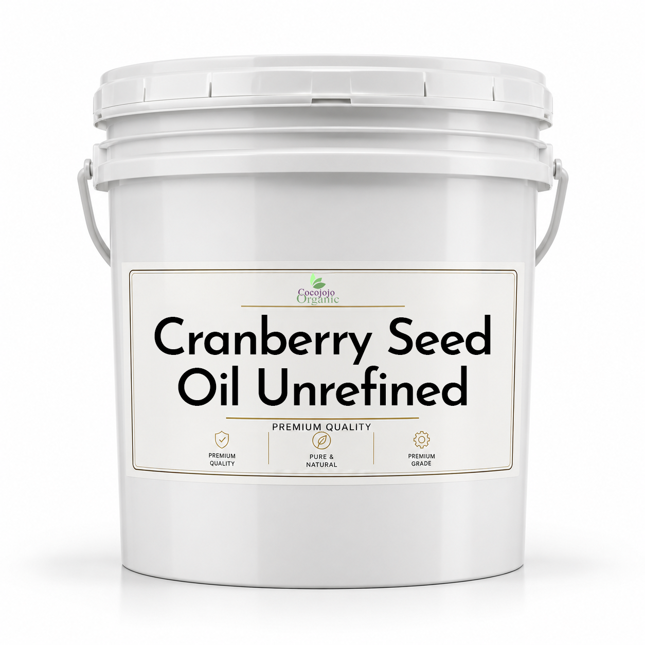 Cranberry Seed Oil - Unrefined