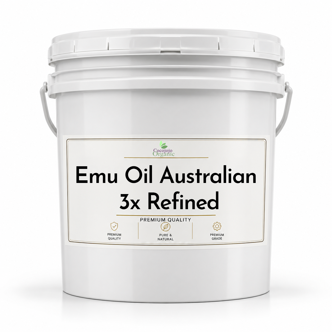 Emu Oil - Australian 3x Refined