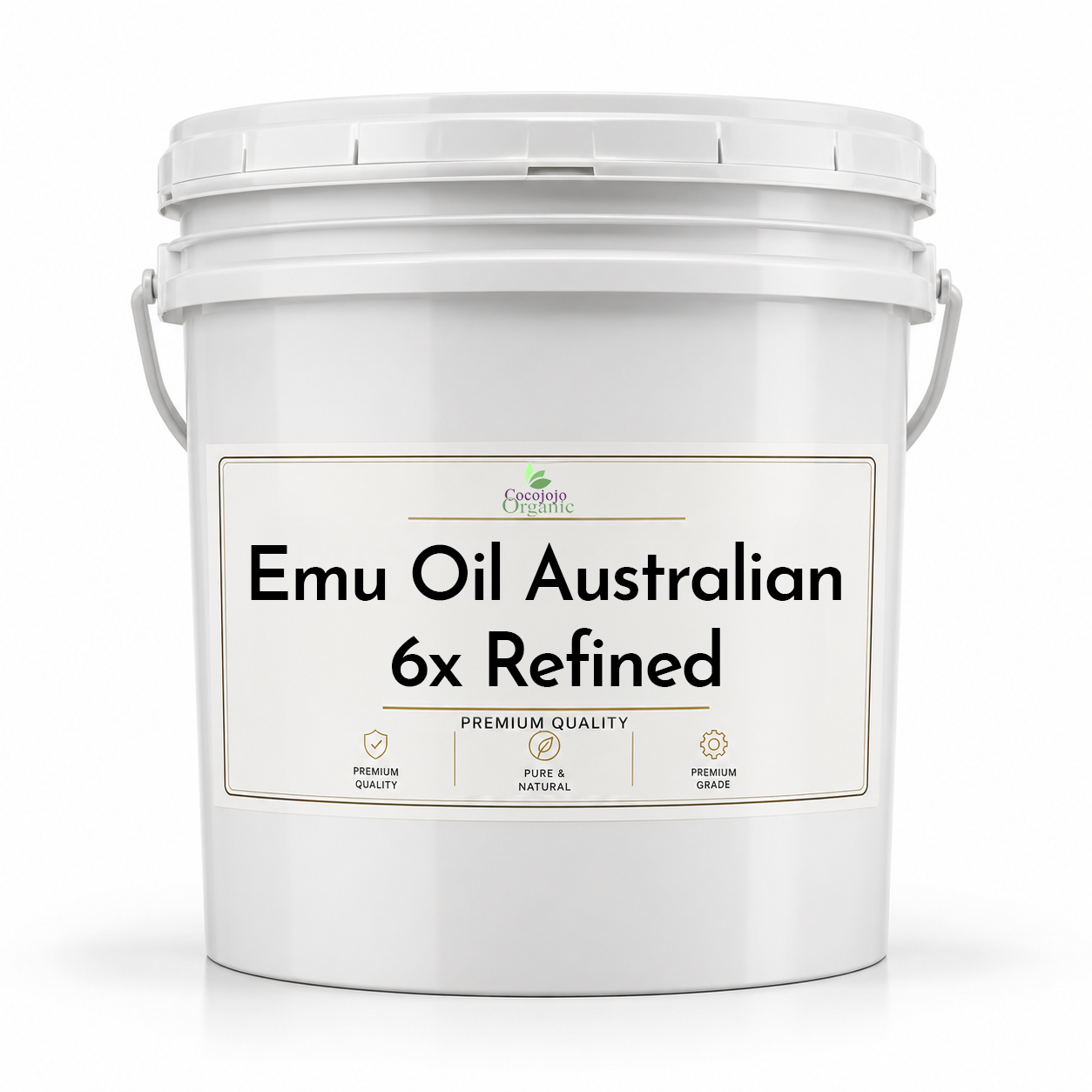 Emu Oil - Australian 6x Refined