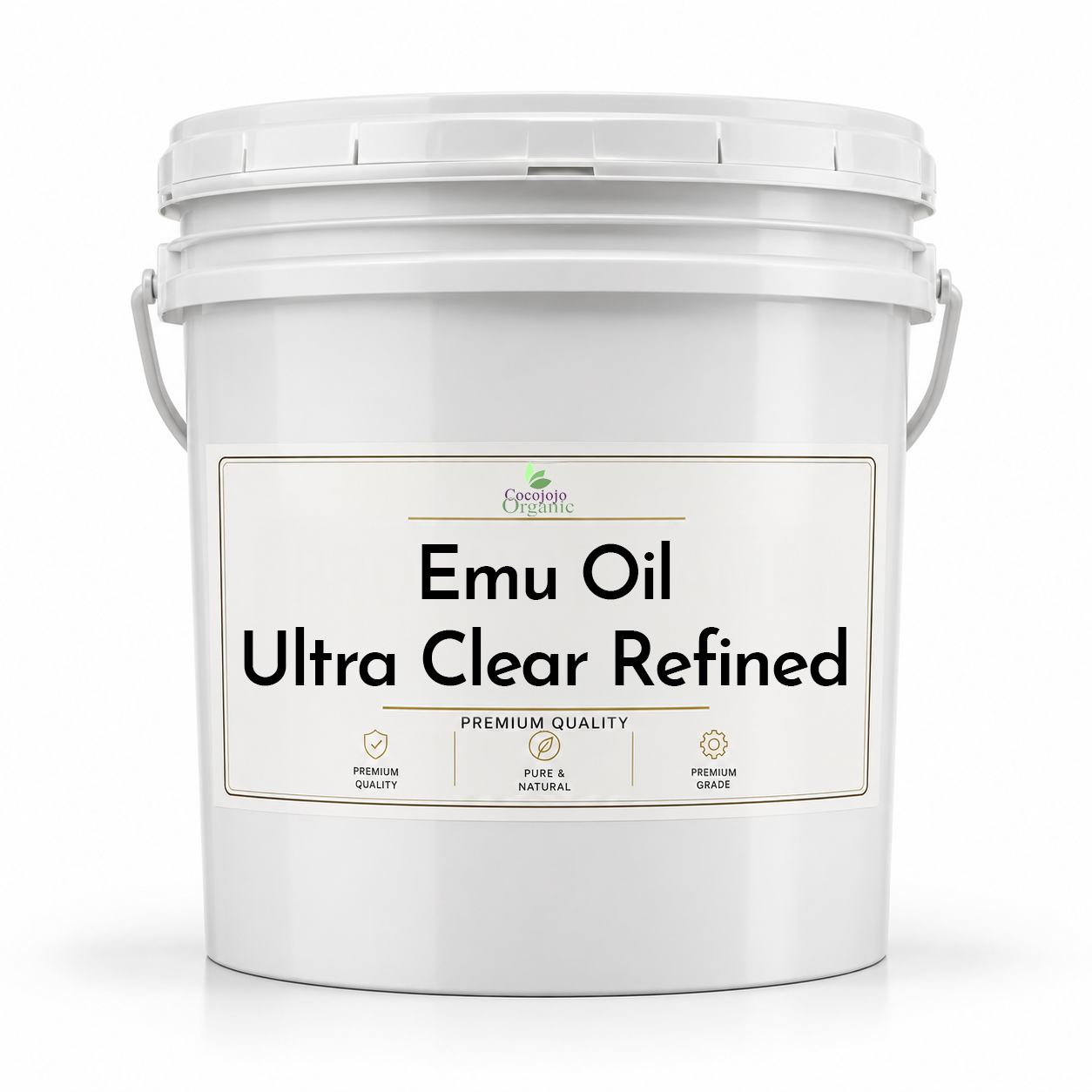 Emu Oil - Ultra Clear Refined