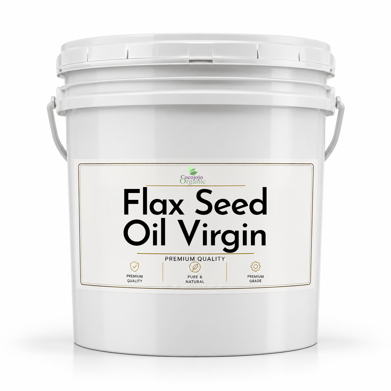 Flax Seed Oil - Virgin