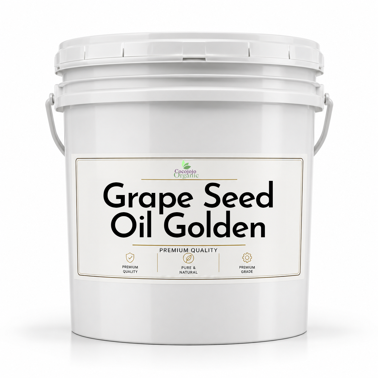 Grape Seed Oil - Golden