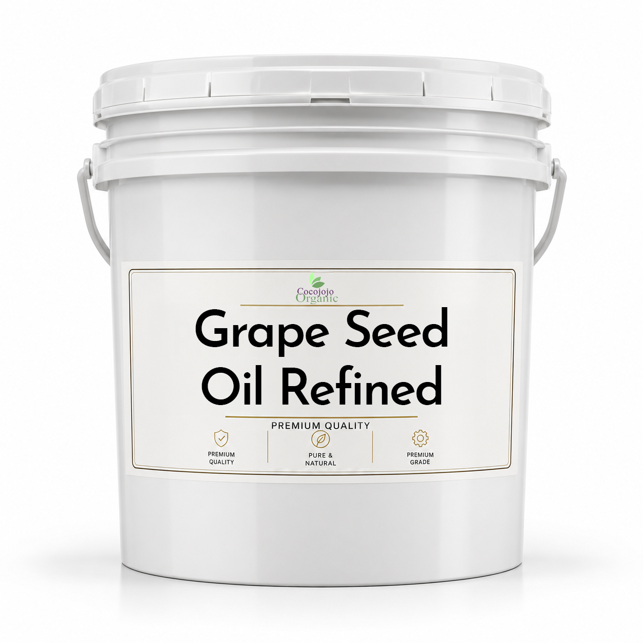 Grape Seed Oil Refined