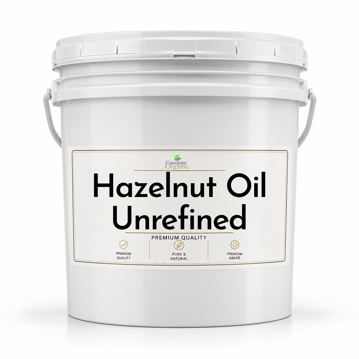 Hazelnut Oil - Unrefined