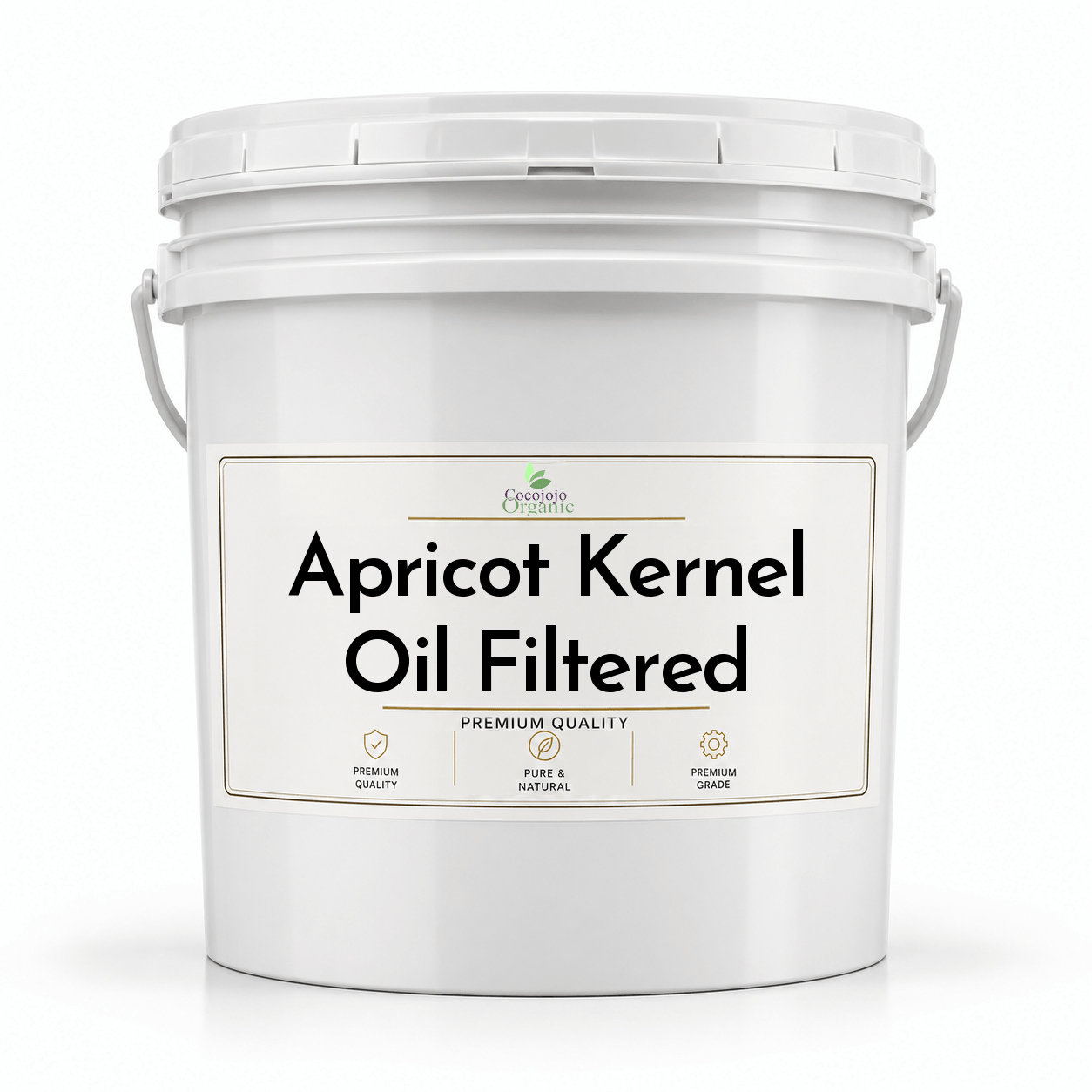 Apricot Kernel Oil Filtered