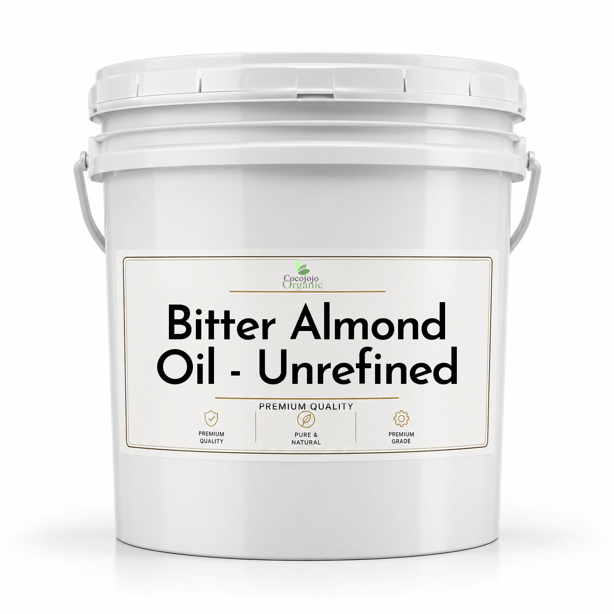 Bitter Almond Oil - Unrefined