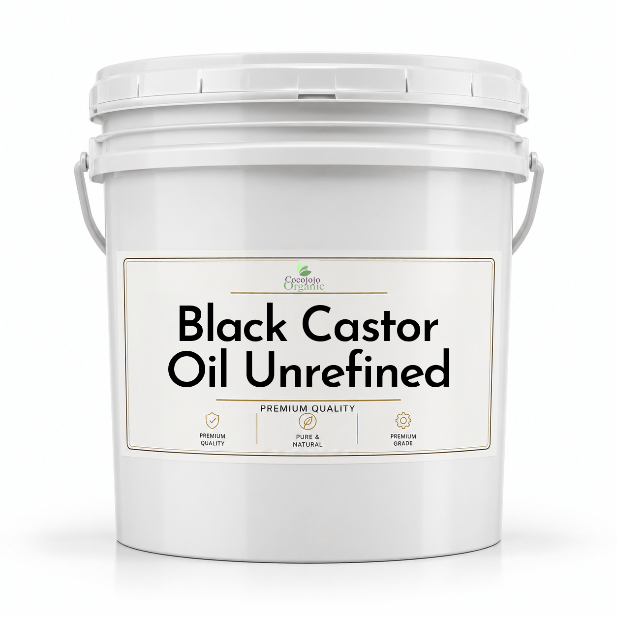 Black Castor Oil Unrefined