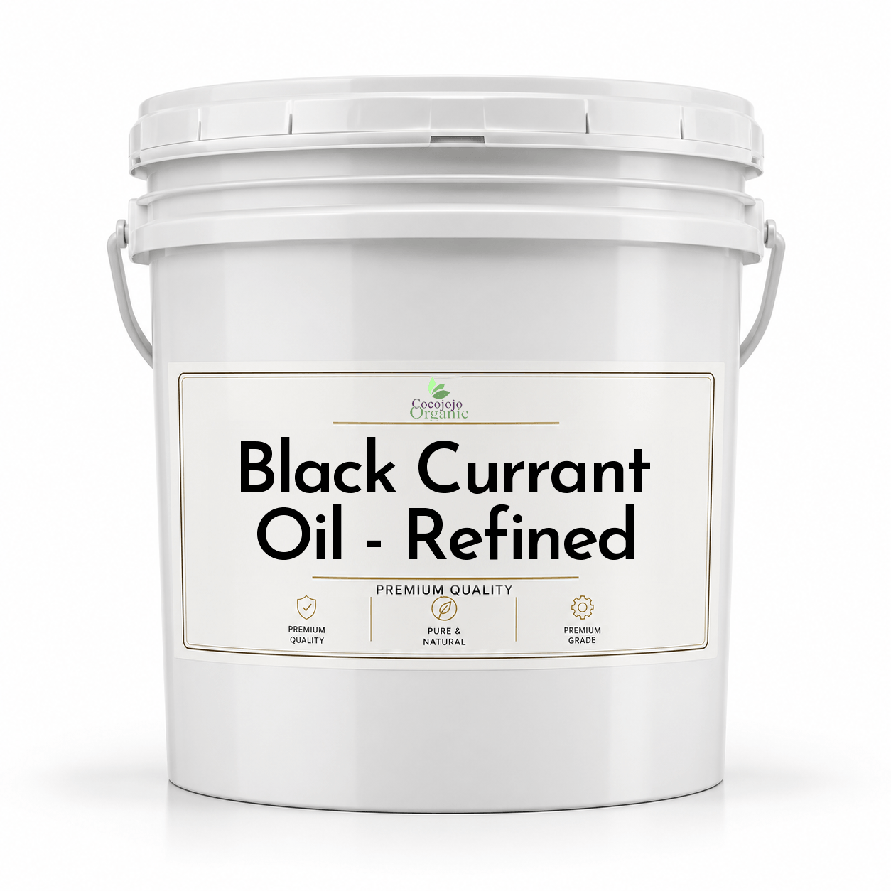 Black Currant Oil - Refined