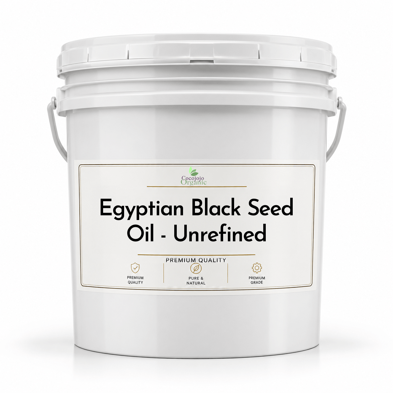 Egyptian Black Seed Oil - Unrefined
