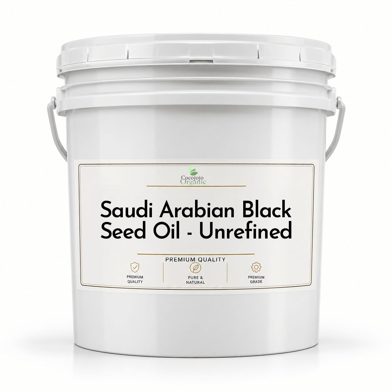 Saudi Arabian Black Seed Oil - Unrefined