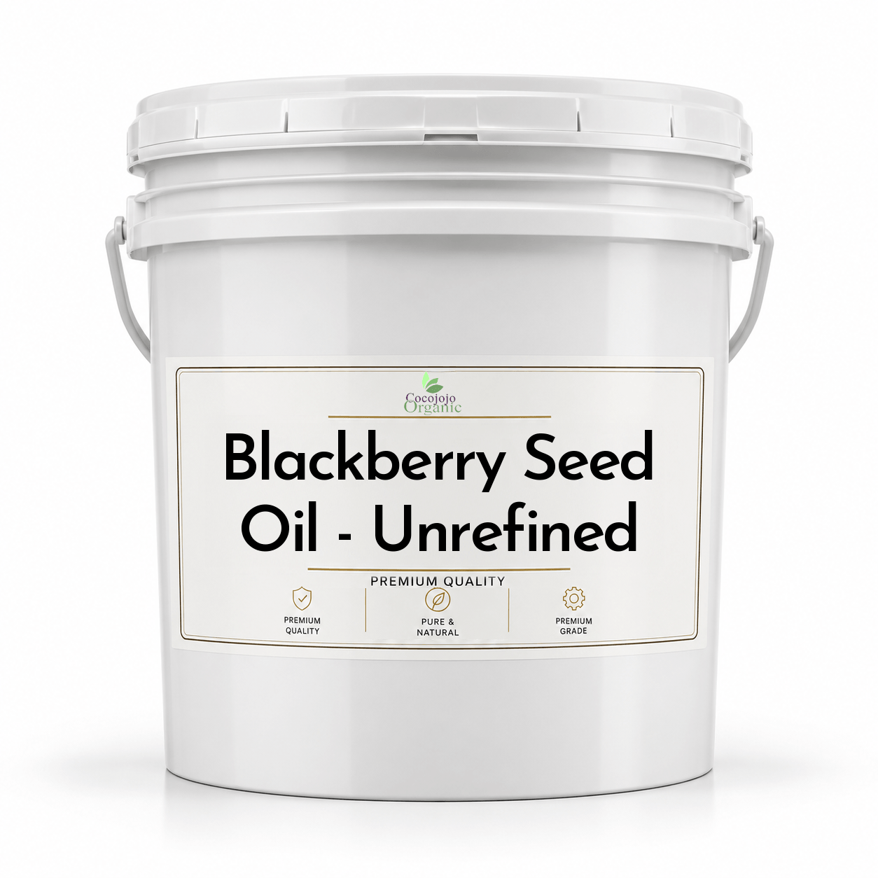 Blackberry Seed Oil - Unrefined