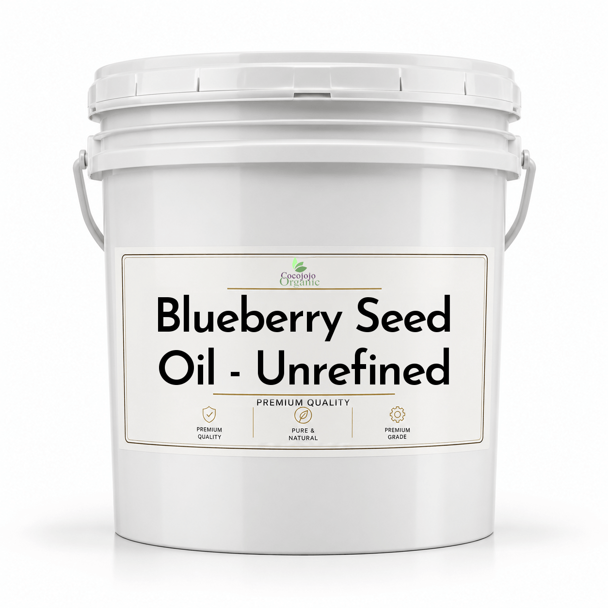 Blueberry Seed Oil - Unrefined