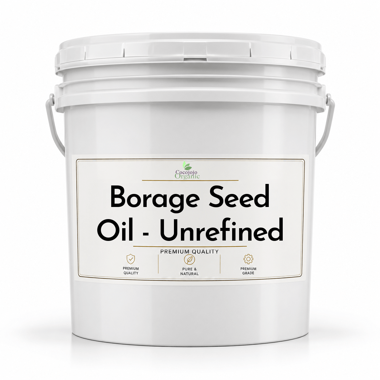 Borage Seed Oil - Unrefined