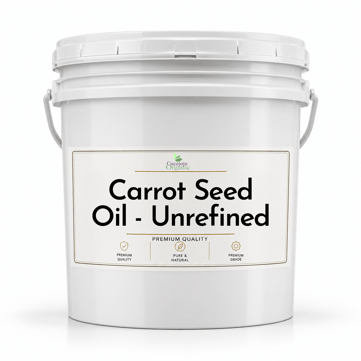 Carrot Seed Oil - Unrefined