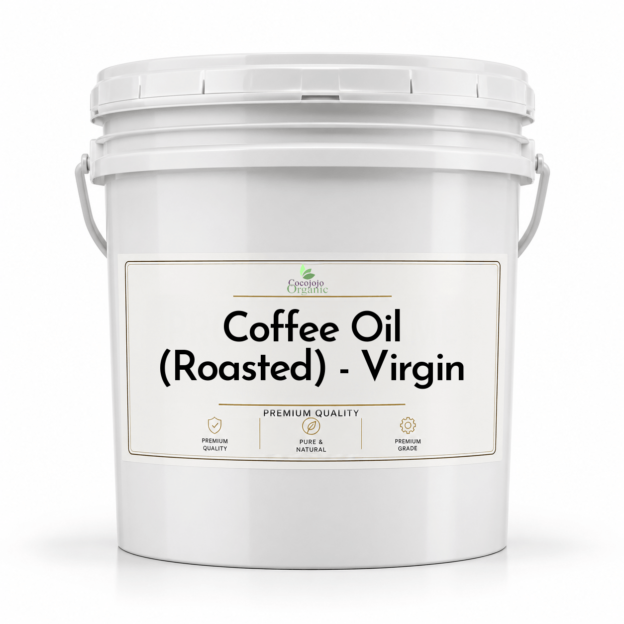 Coffee Oil (Roasted) - Virgin