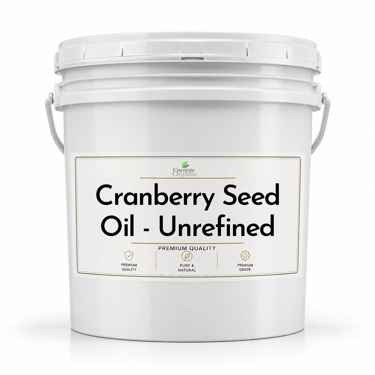 Cranberry Seed Oil - Unrefined