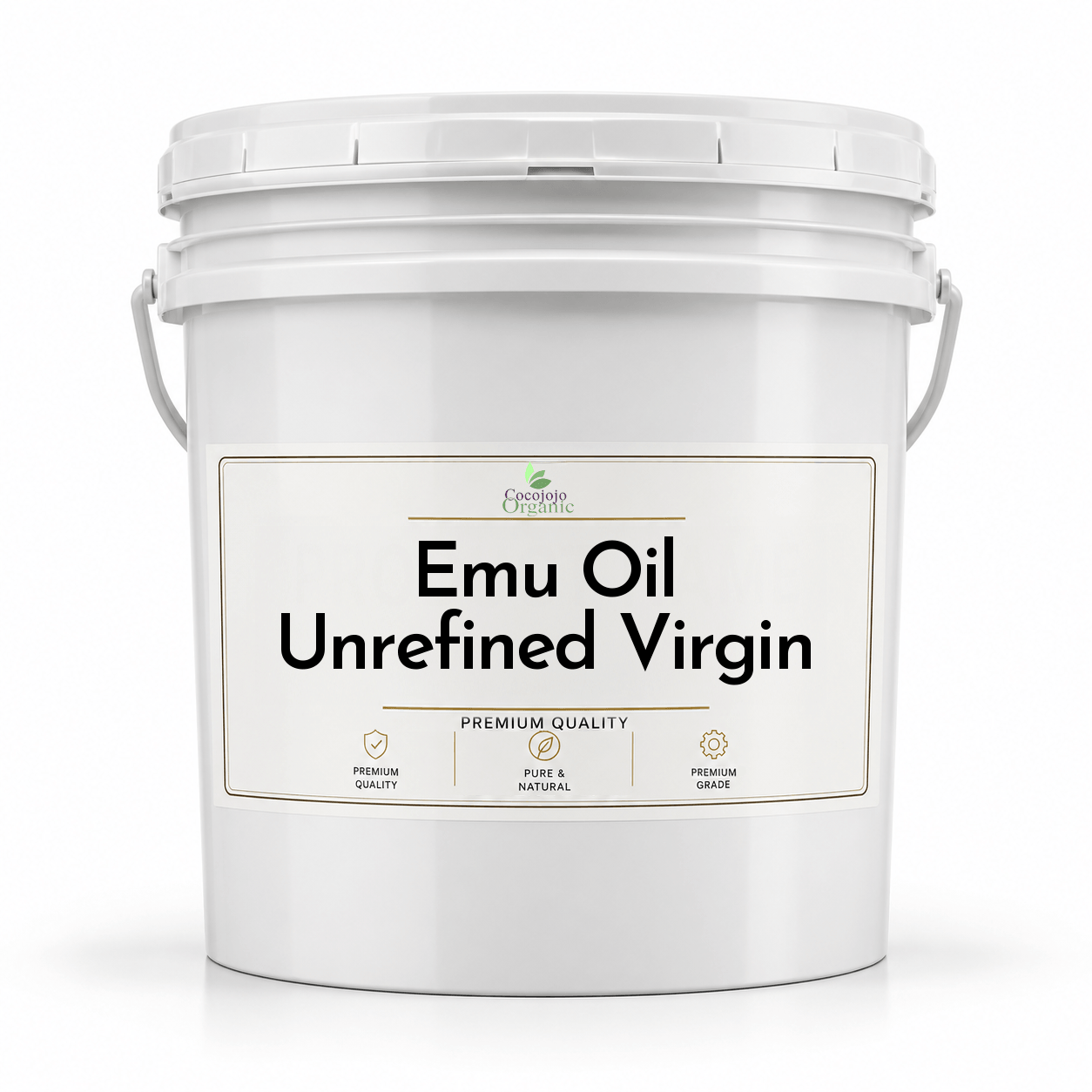 Emu Oil Unrefined Virgin