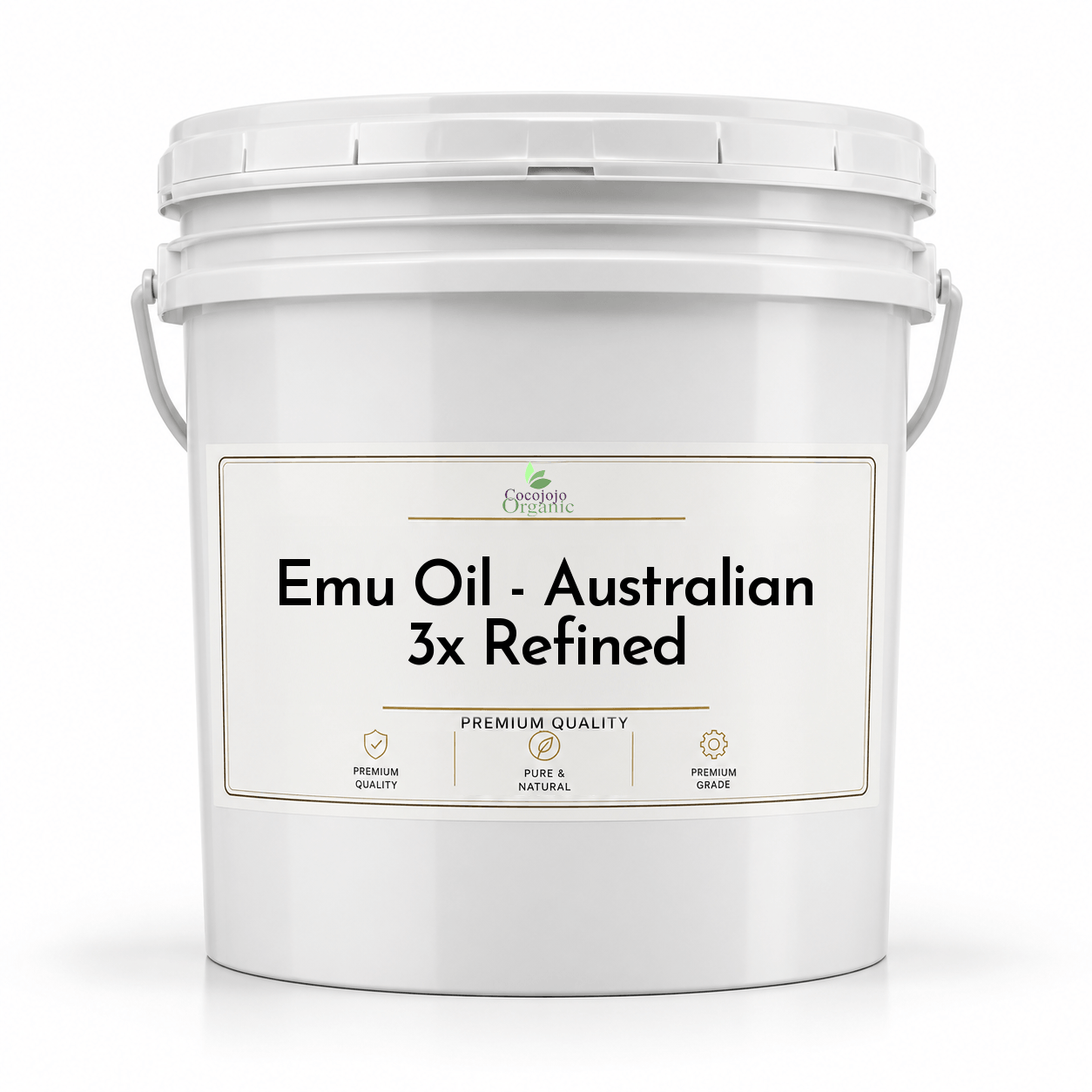 Emu Oil - Australian 3x Refined